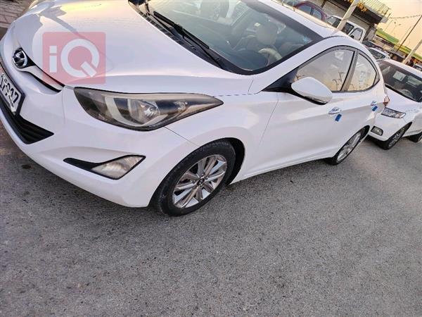 هيونداي النترا 2015 للبيع في العراق -  بغداد